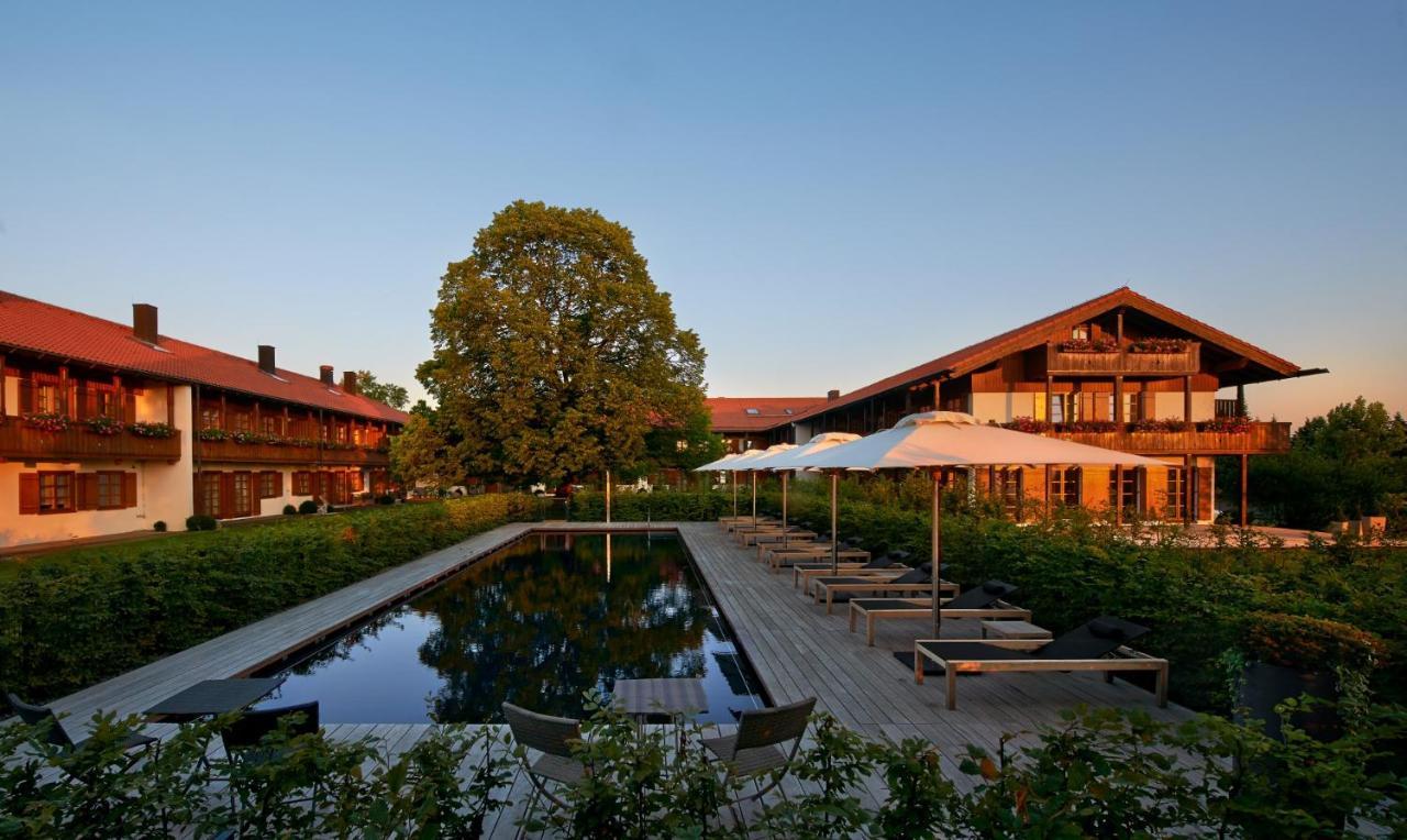 Margarethenhof Am Tegernsee Waakirchen Luaran gambar