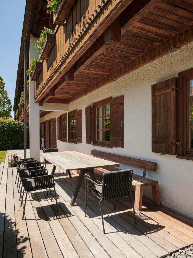 Margarethenhof Am Tegernsee Waakirchen Luaran gambar